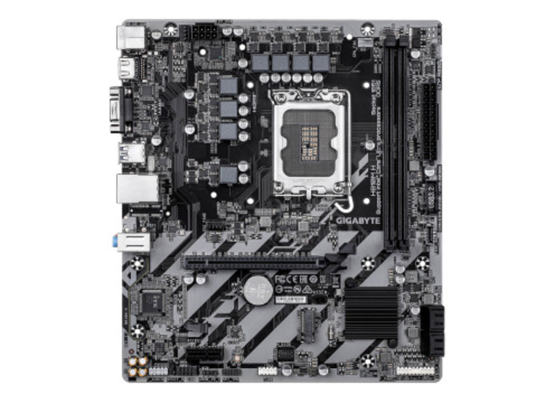 לוח אם GIGABYTE H810M H