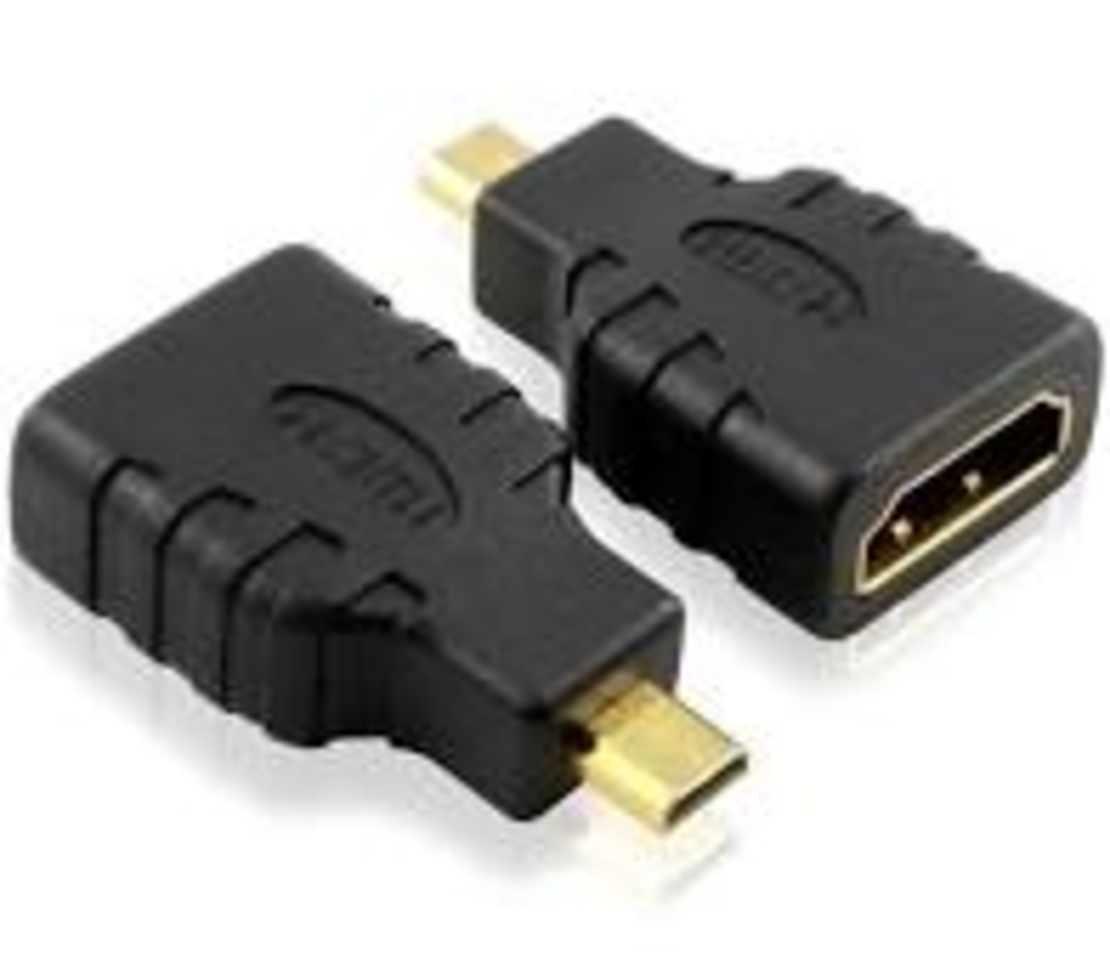 מתאם HDMI TO MICRO HDMI