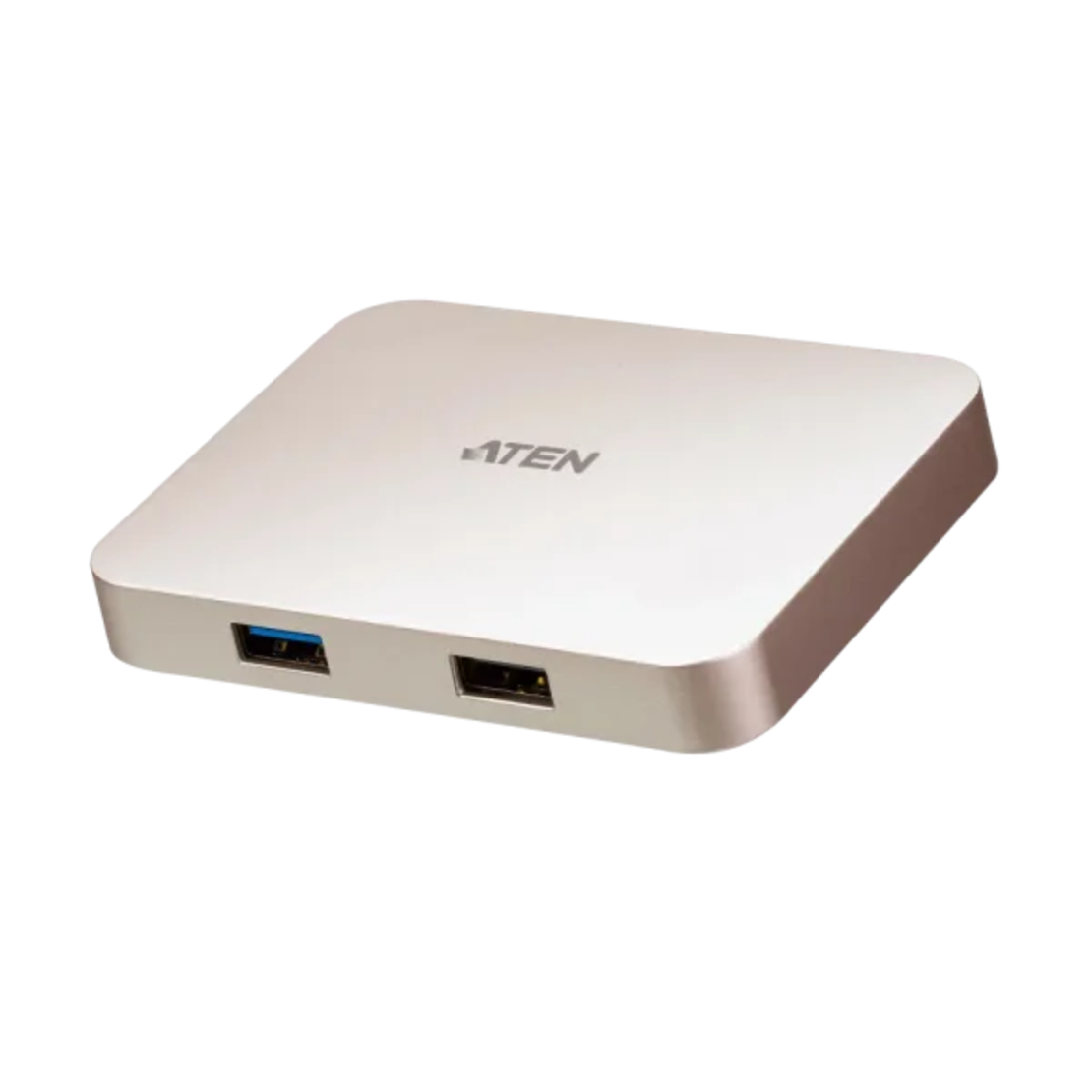 תחנת עגינה אוניברסלית ATEN UH3235 USB Type-c 4K Ultra Mini Dock