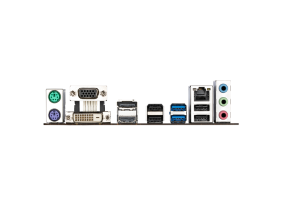 לוח אם GIGABYTE H610M S2H