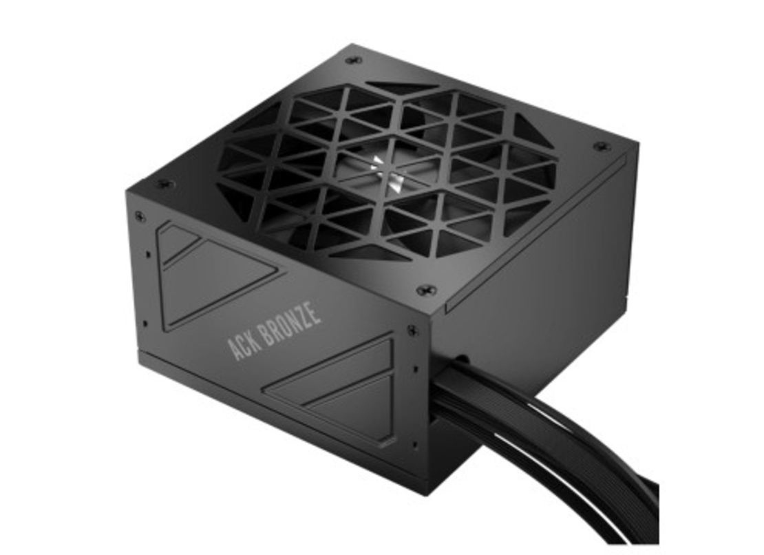 ספק כוח 1StPlayer ACK 750W ATX 3.1 PCIe 5.1 80+ Bronze