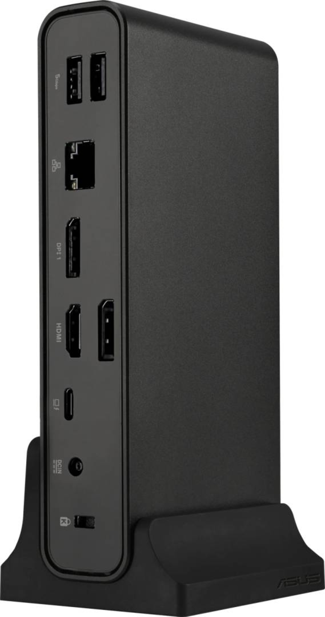 תחנת עגינה ASUS DC301 Dock Triple 4K 85W HDMI + 2x DP