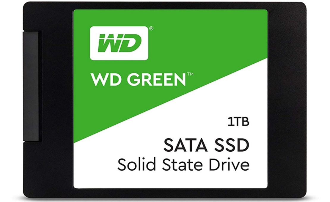 דיסק WD GREEN 1TB SSD