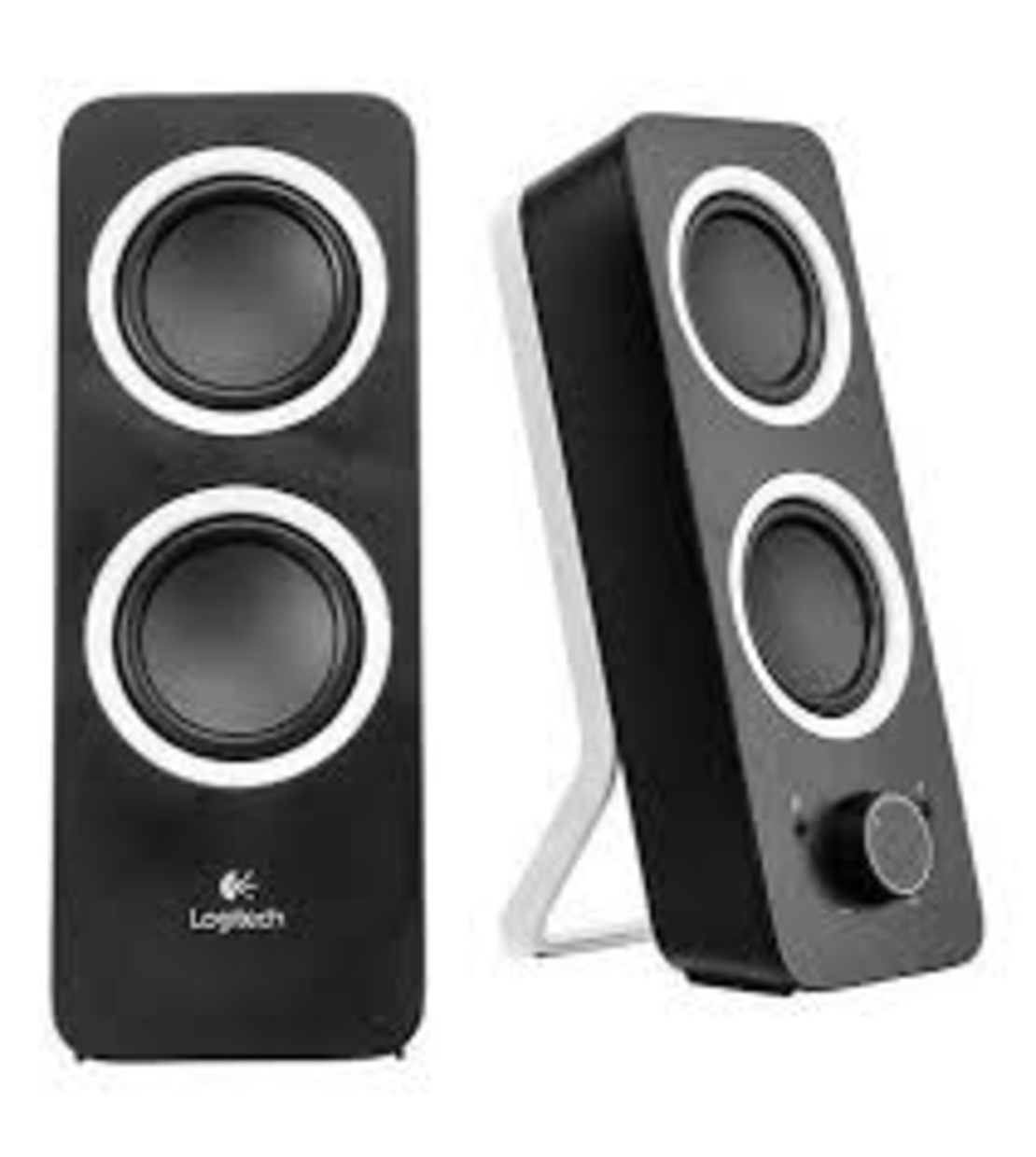 רמקולים למחשב Logitech Z200 BLACK