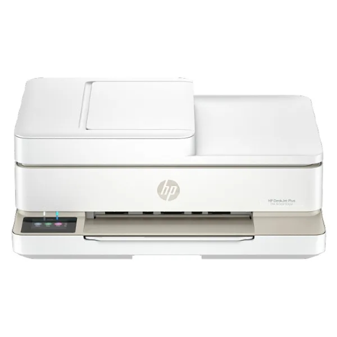 מדפסת משולבת הזרקת דיו HP DeskJet Plus Ink Advantage 6575 (714D5C)