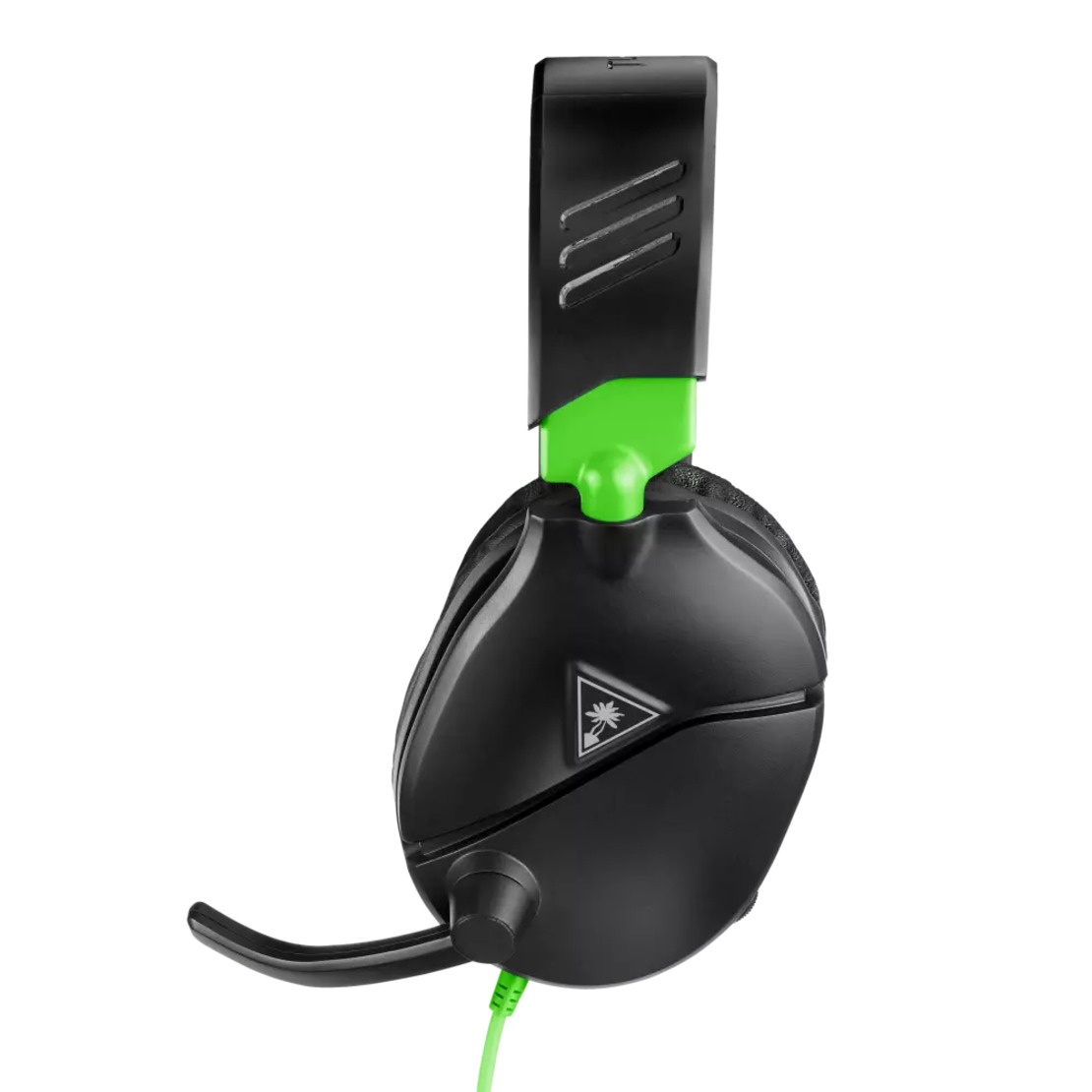 אוזניות גיימינג TURTLE BEACH RECON 70 FOR XBOX PC – שחור-ירוק