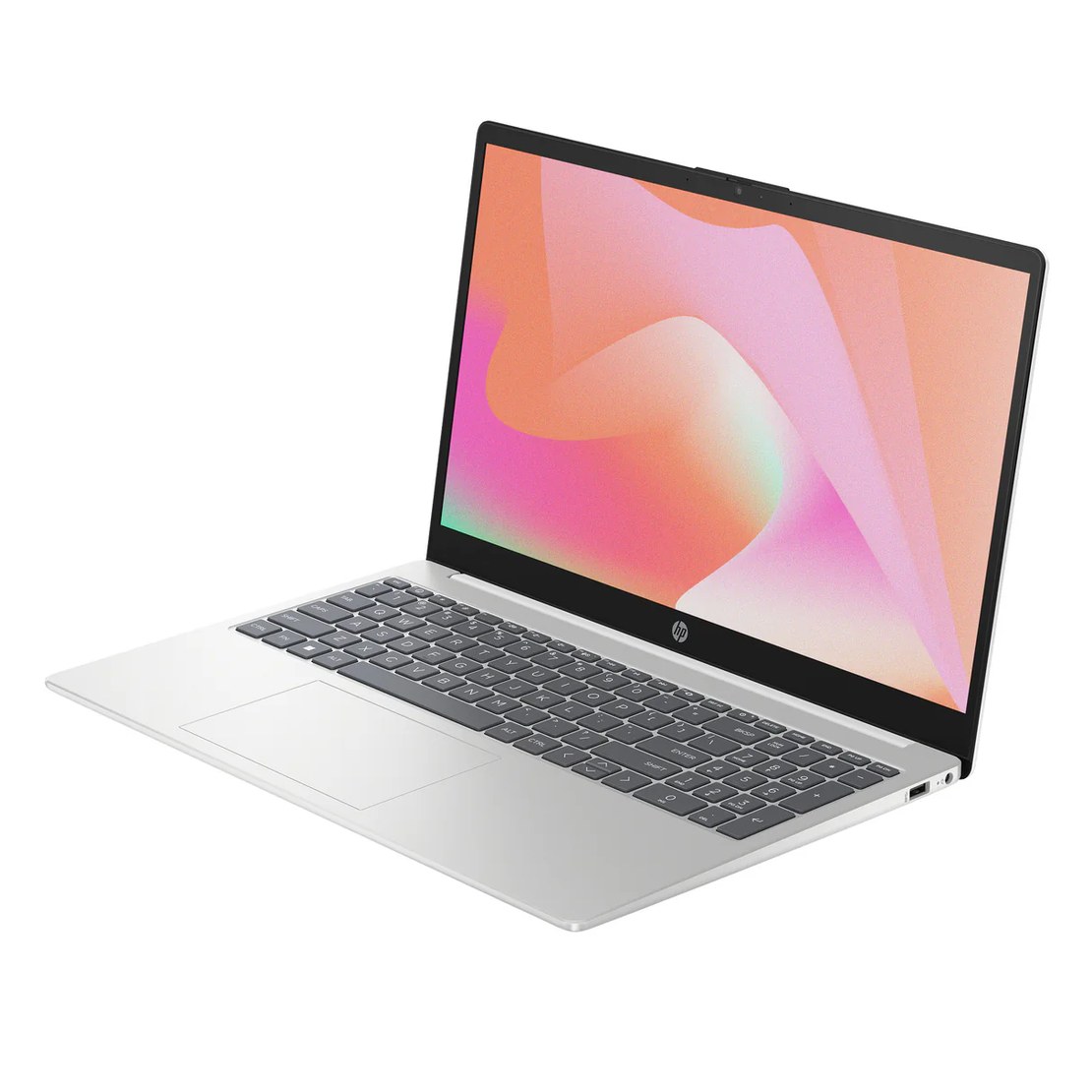 מחשב נייד HP Laptop CORE Ultra 5-125H 15.6 16G 15-fd1043nj Arc Graphics
