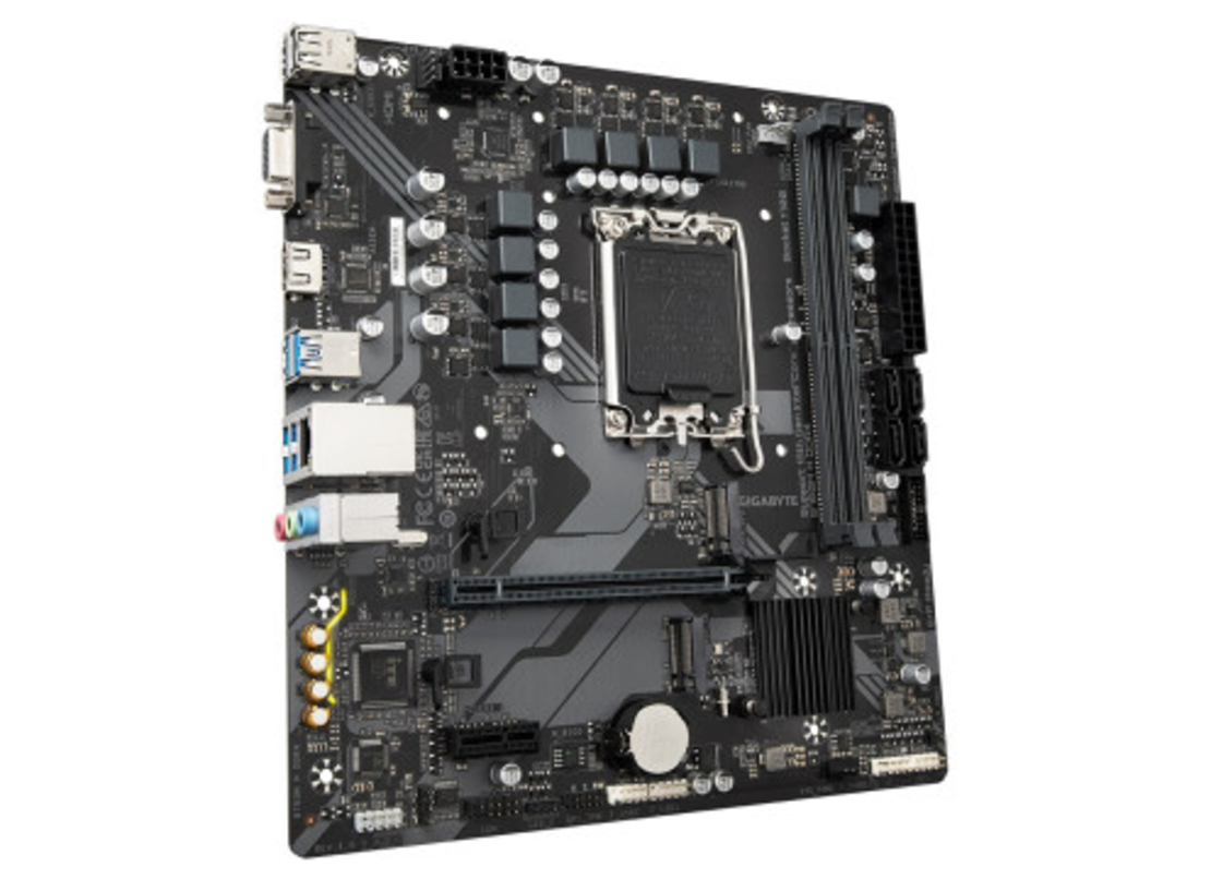 לוח אם GIGABYTE B760M H DDR4