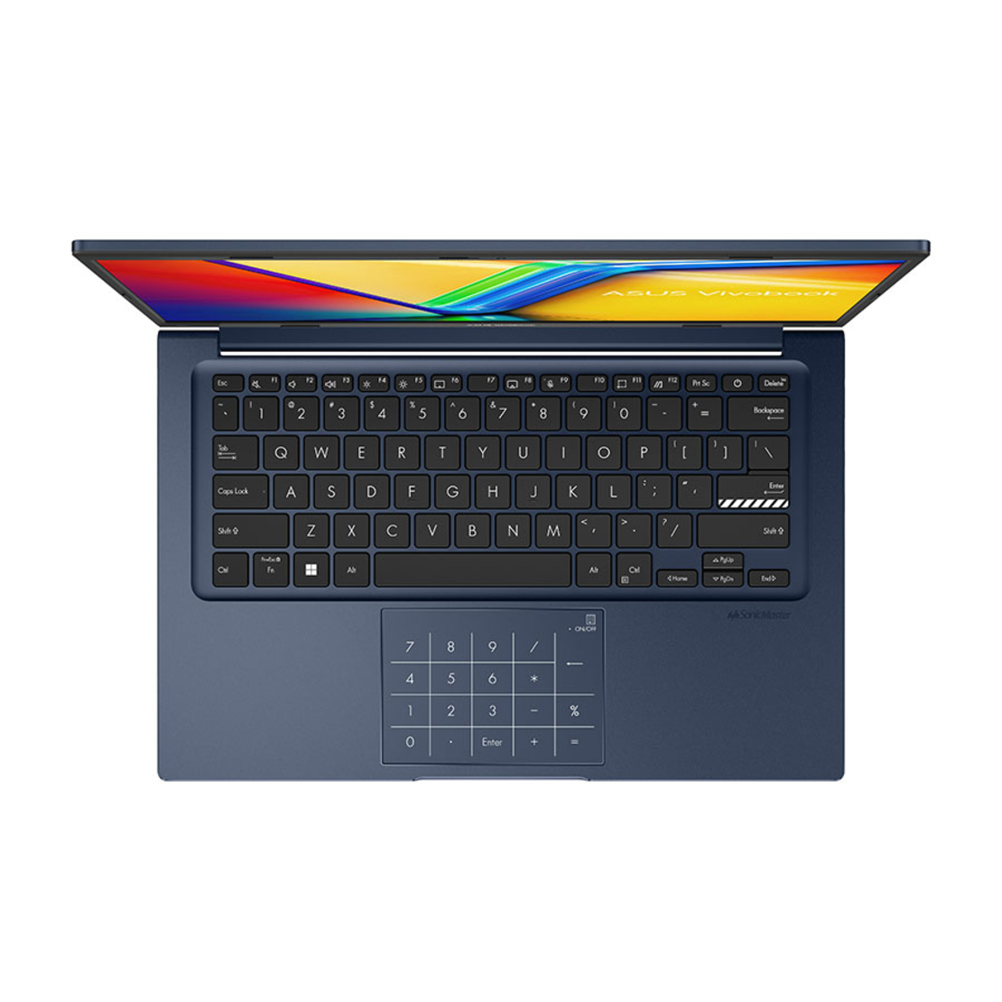 מחשב נייד ASUS VivoBook i7-1255U 14.0 16G X1404ZA-NK111