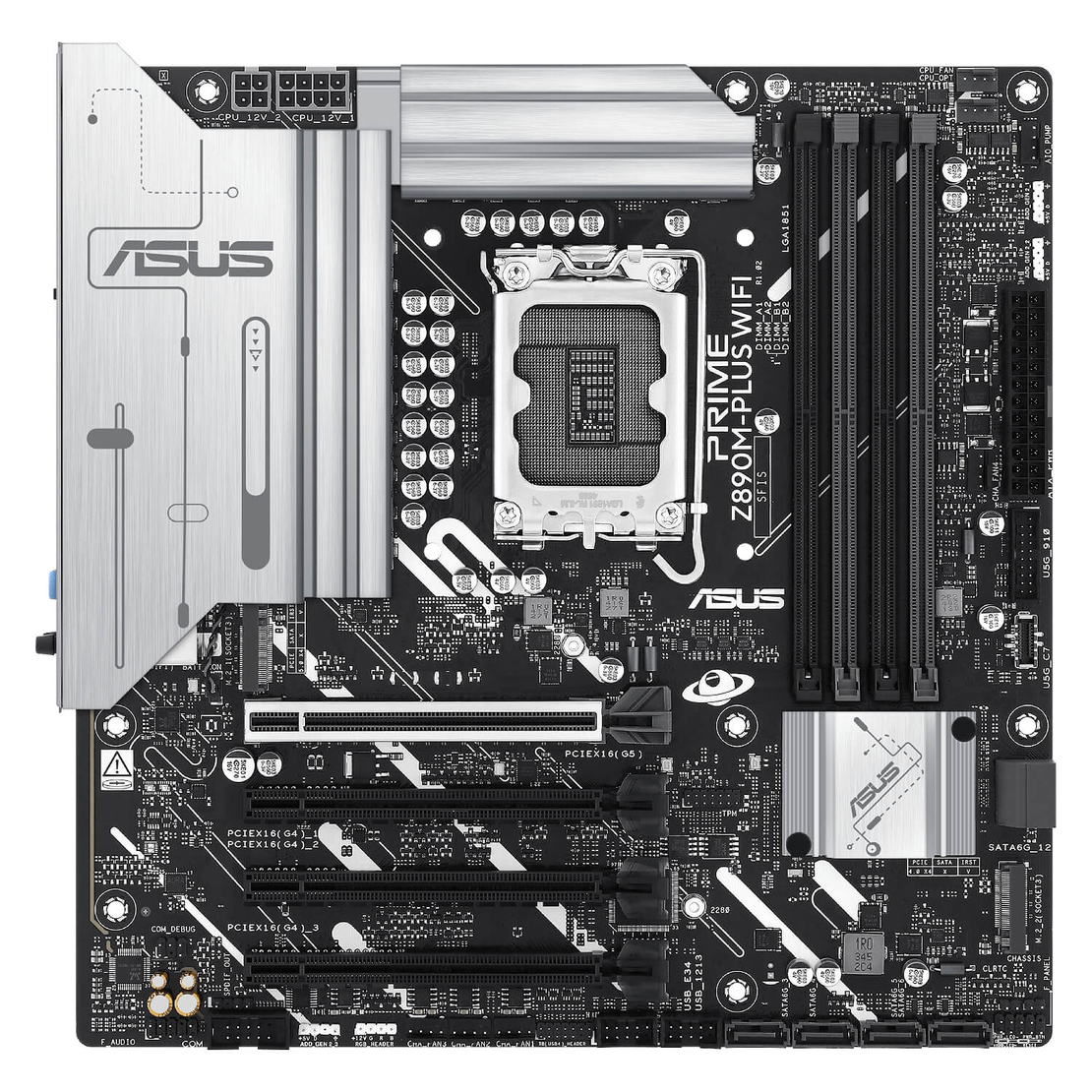 לוח אם Asus PRIME Z890M-PLUS WiFi7
