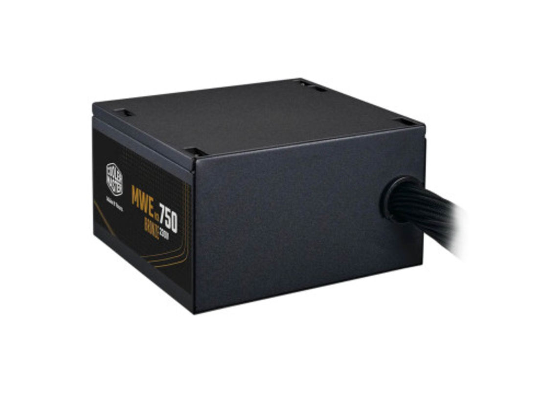 ספק כוח CoolerMaster MWE 750W V3 230V Bronze