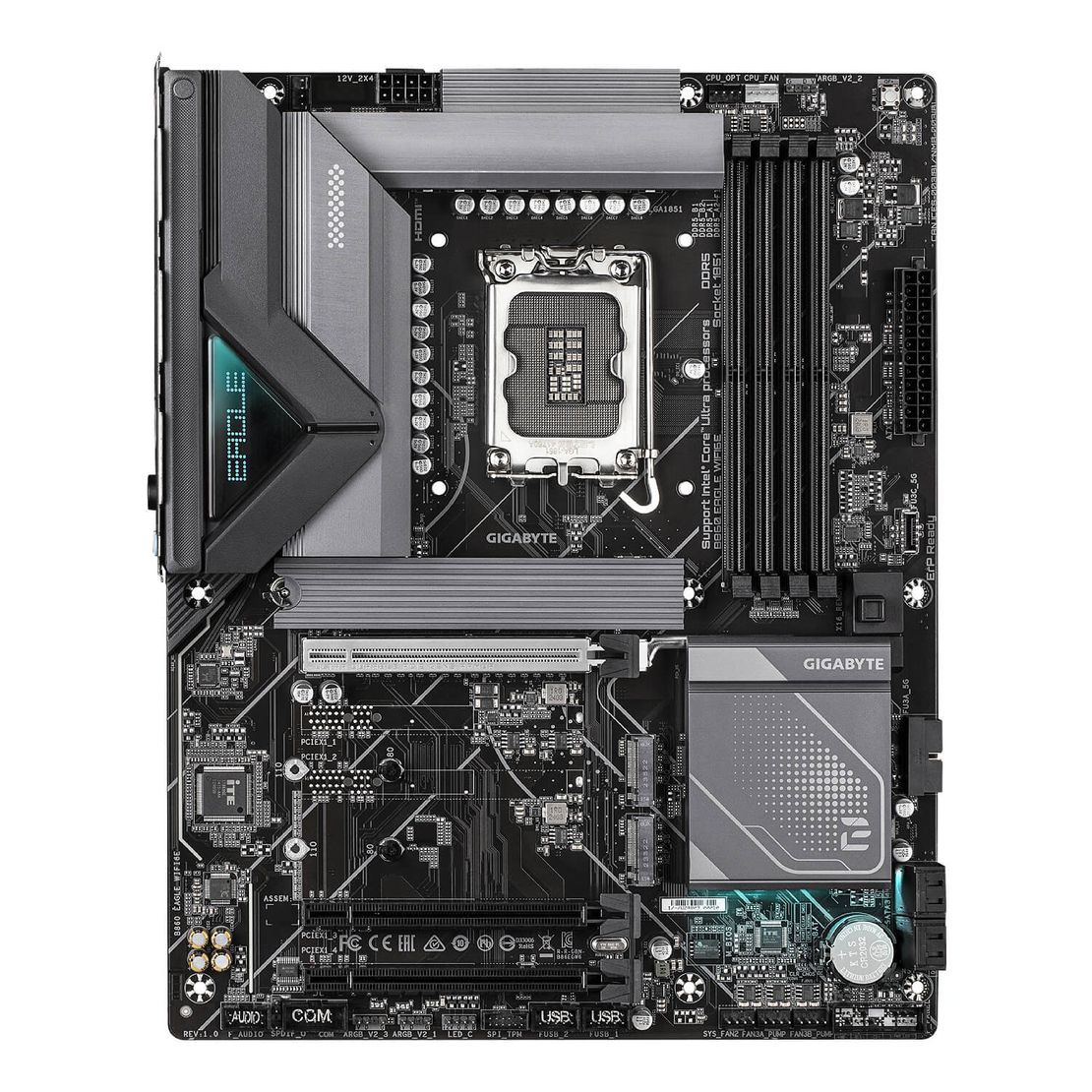 לוח אם Gigabyte B860 EAGLE WiFi6E