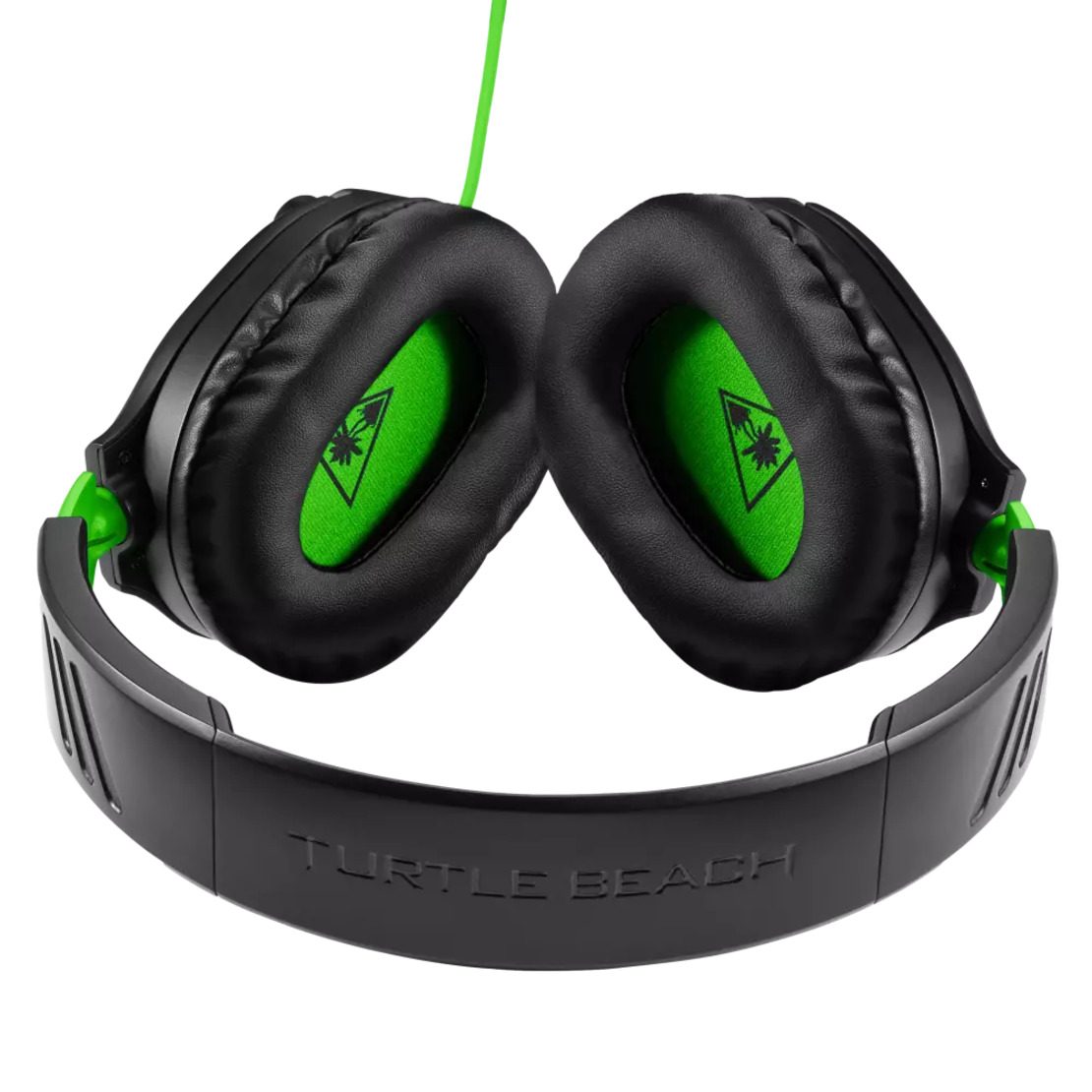 אוזניות גיימינג TURTLE BEACH RECON 70 FOR XBOX PC – שחור-ירוק
