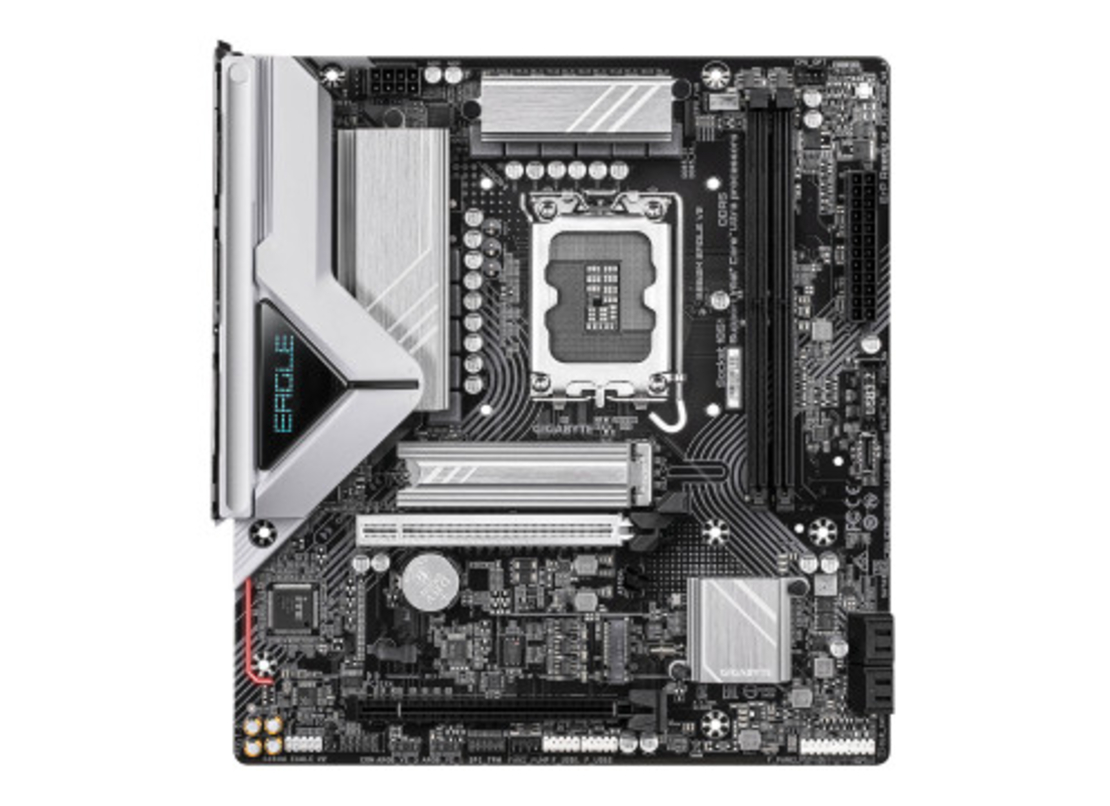 לוח אם Gigabyte B860M EAGLE