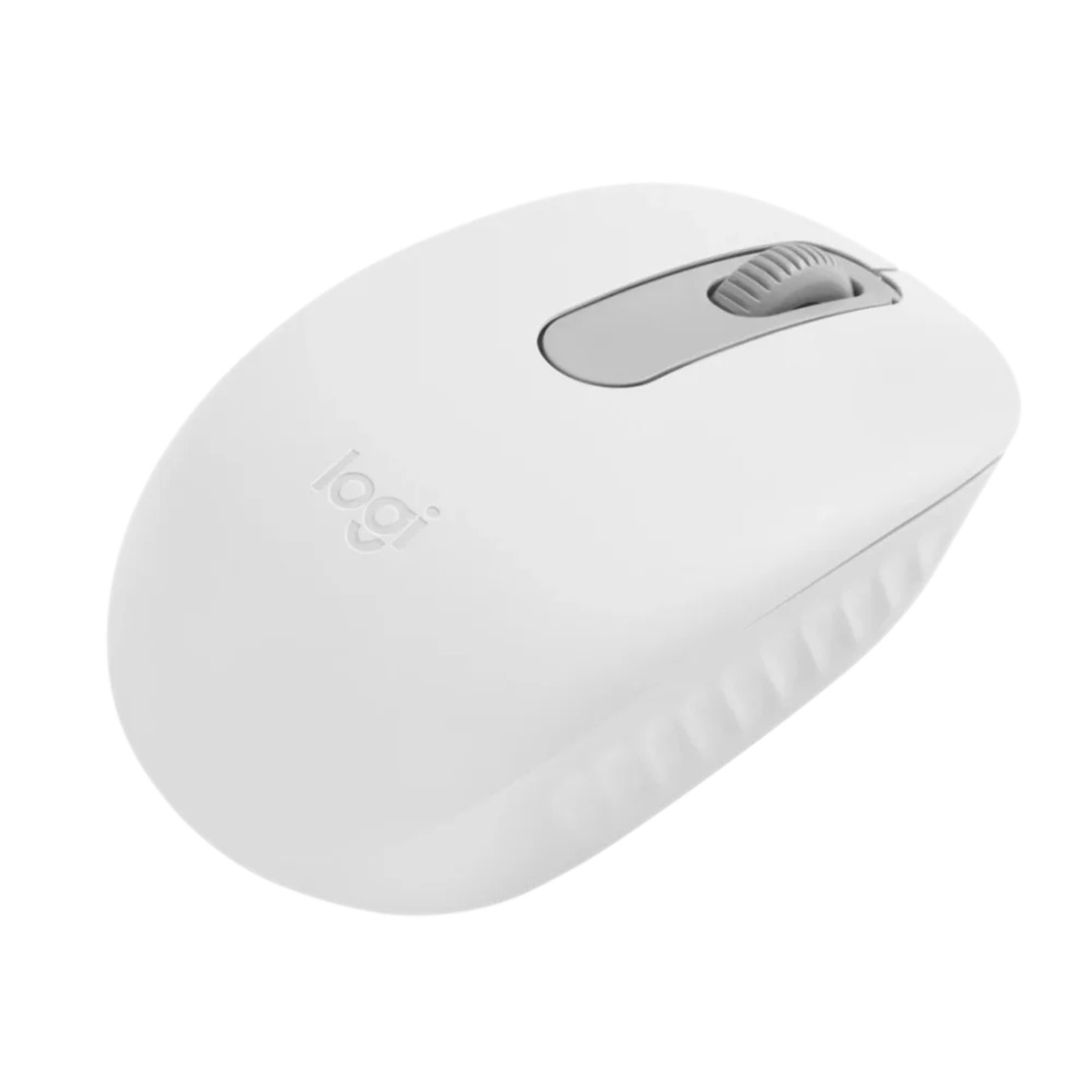 עכבר אלחוטי Logitech M196 Bluetooth WHITE