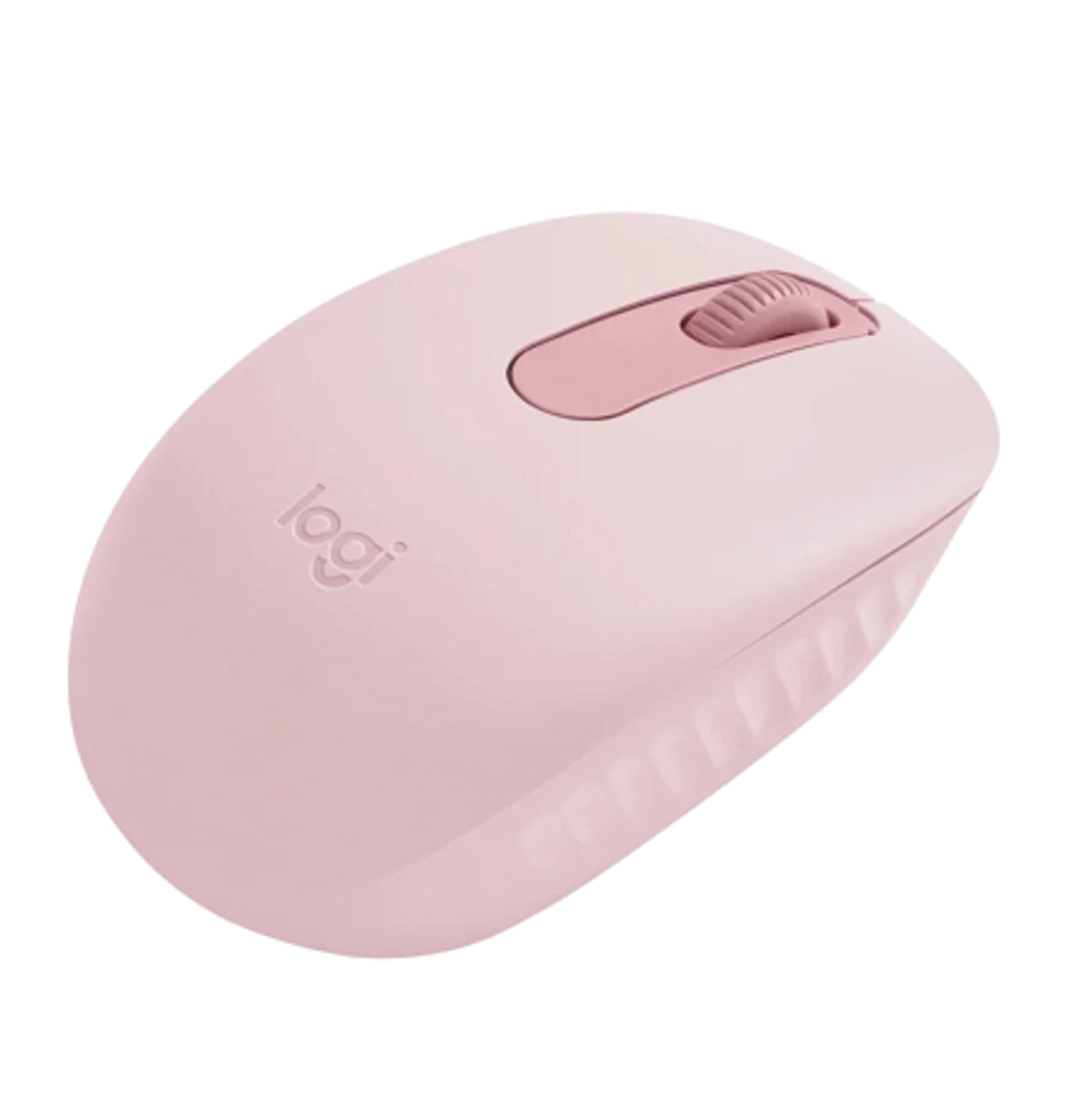 עכבר אלחוטי Logitech M196 Bluetooth ROSE