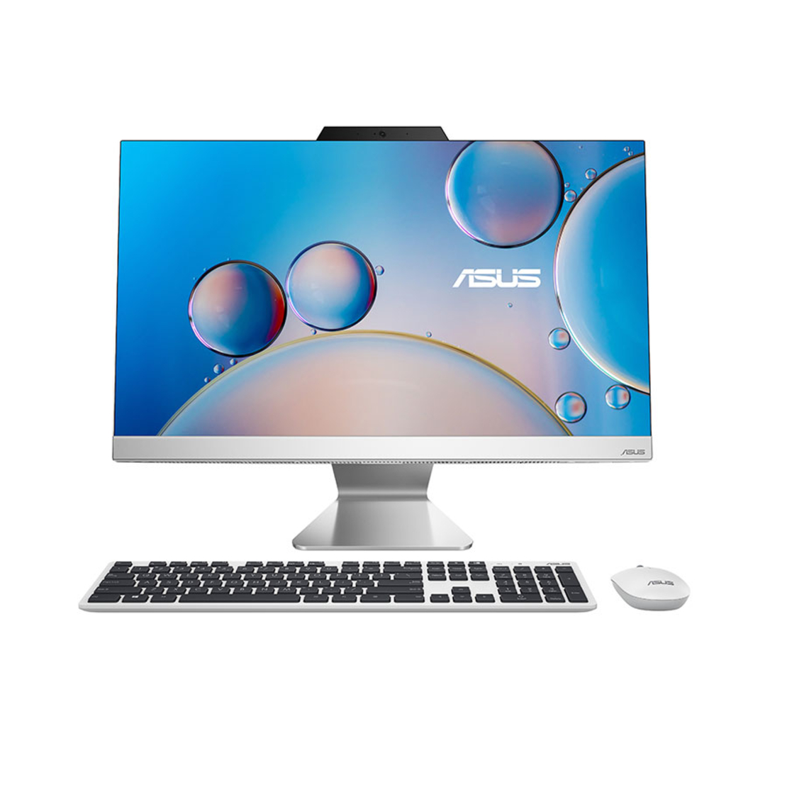 מחשב נייח ASUS AIO 23.8'' INTEL ULTRA 5 120U 16G A3402WVAK-WPC0110