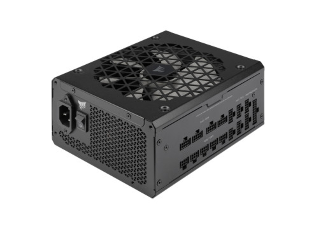 ספק כח Corsair PSU 1200W RM1200x SHIFT 80+ Gold Fully Modular