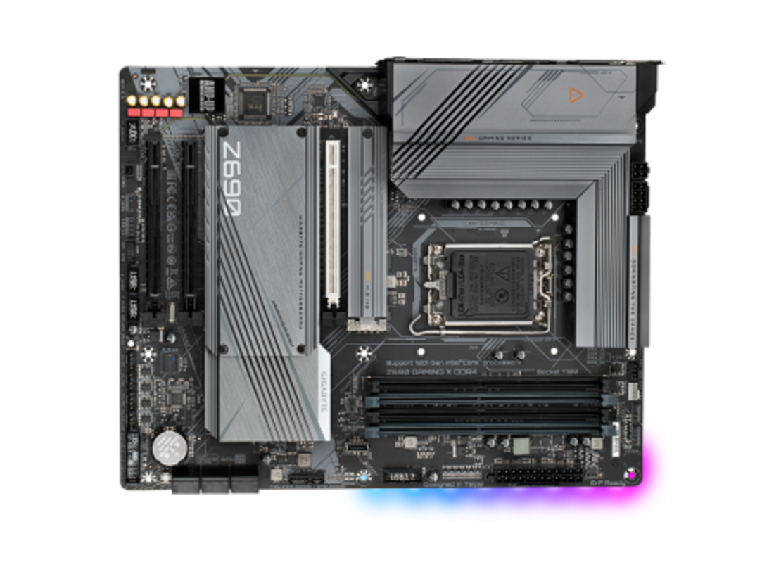 לוח אם GIGABYTE Z690 GAMING DDR4