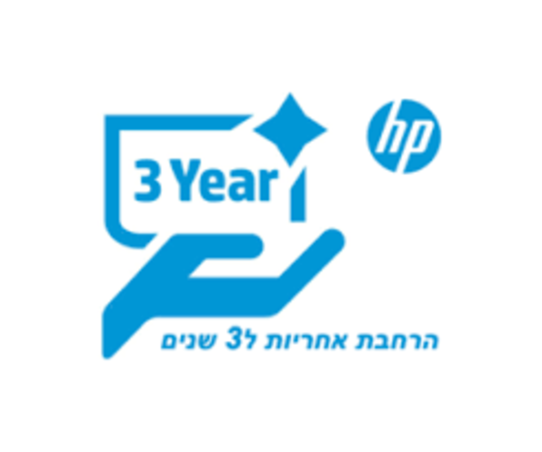 הרחבת אחריות ניידים HP 3Y