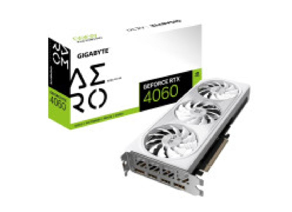 כרטיס מסך GIGABYTE RTX4060 AERO /ICE 8G