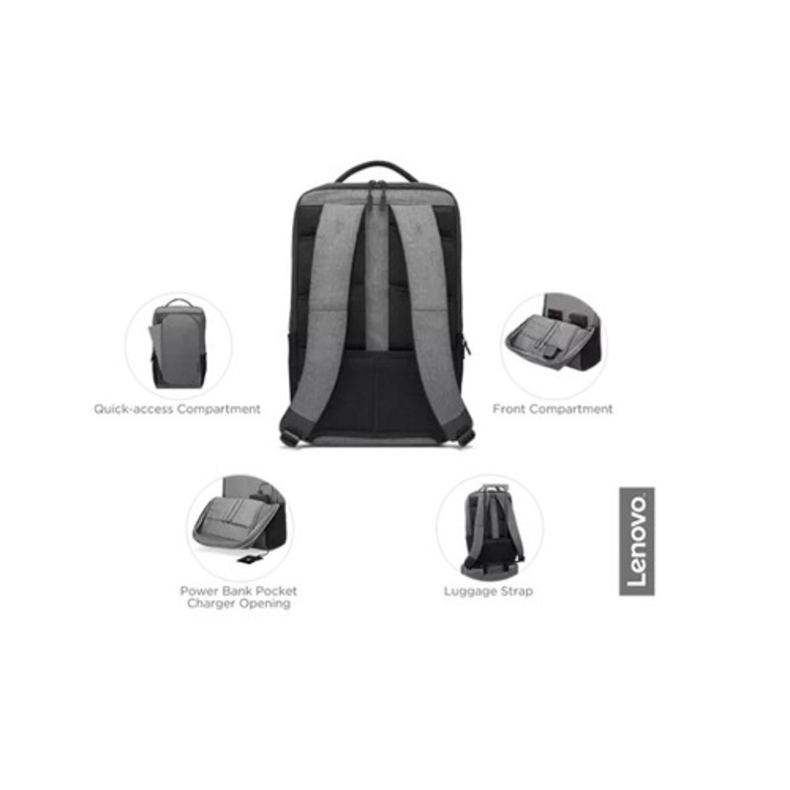תיק גב Lenovo 15.6-inch Laptop Urban Backpack B530