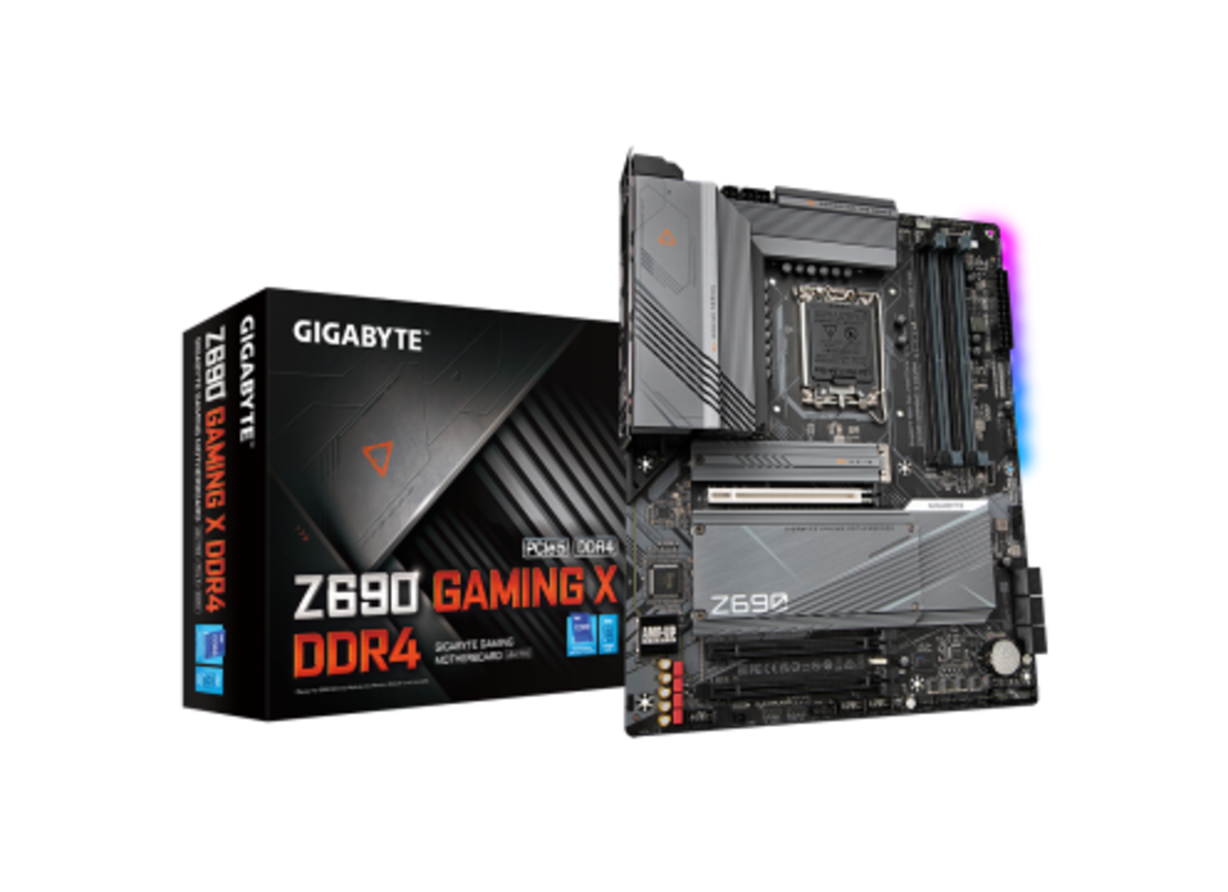 לוח אם GIGABYTE Z690 GAMING DDR4