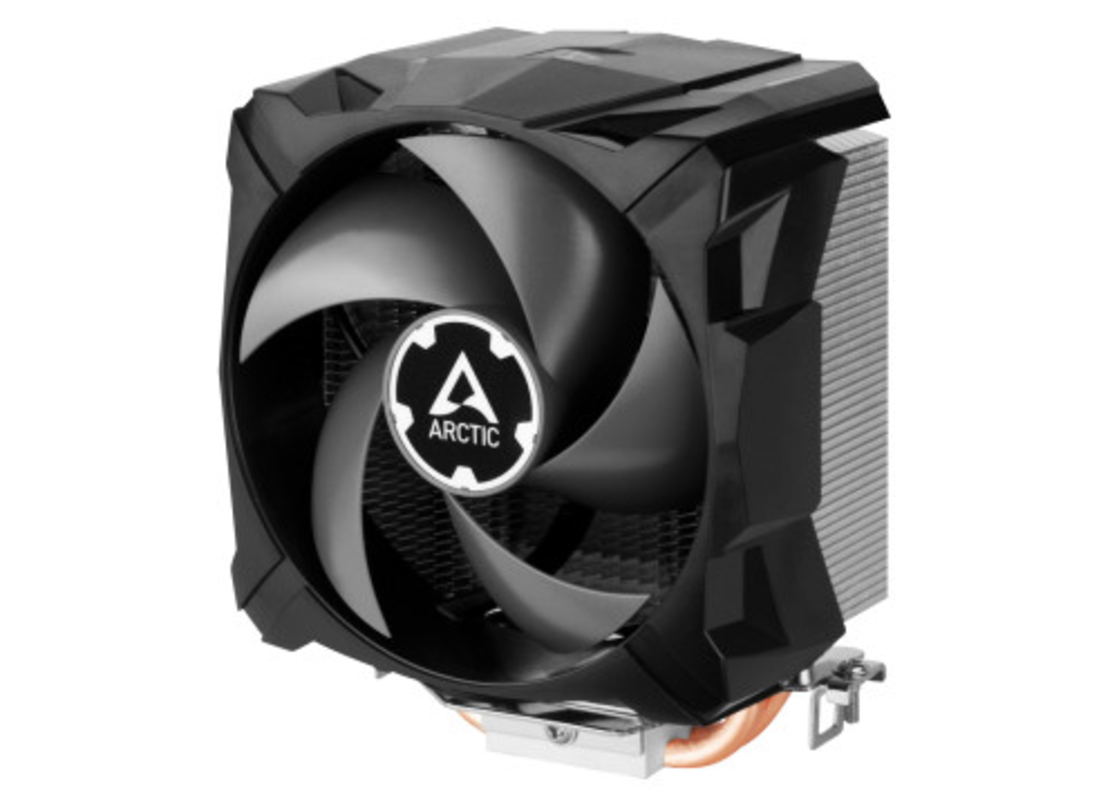 מאוורר + צלעות קירור ARCTIC FREEZER