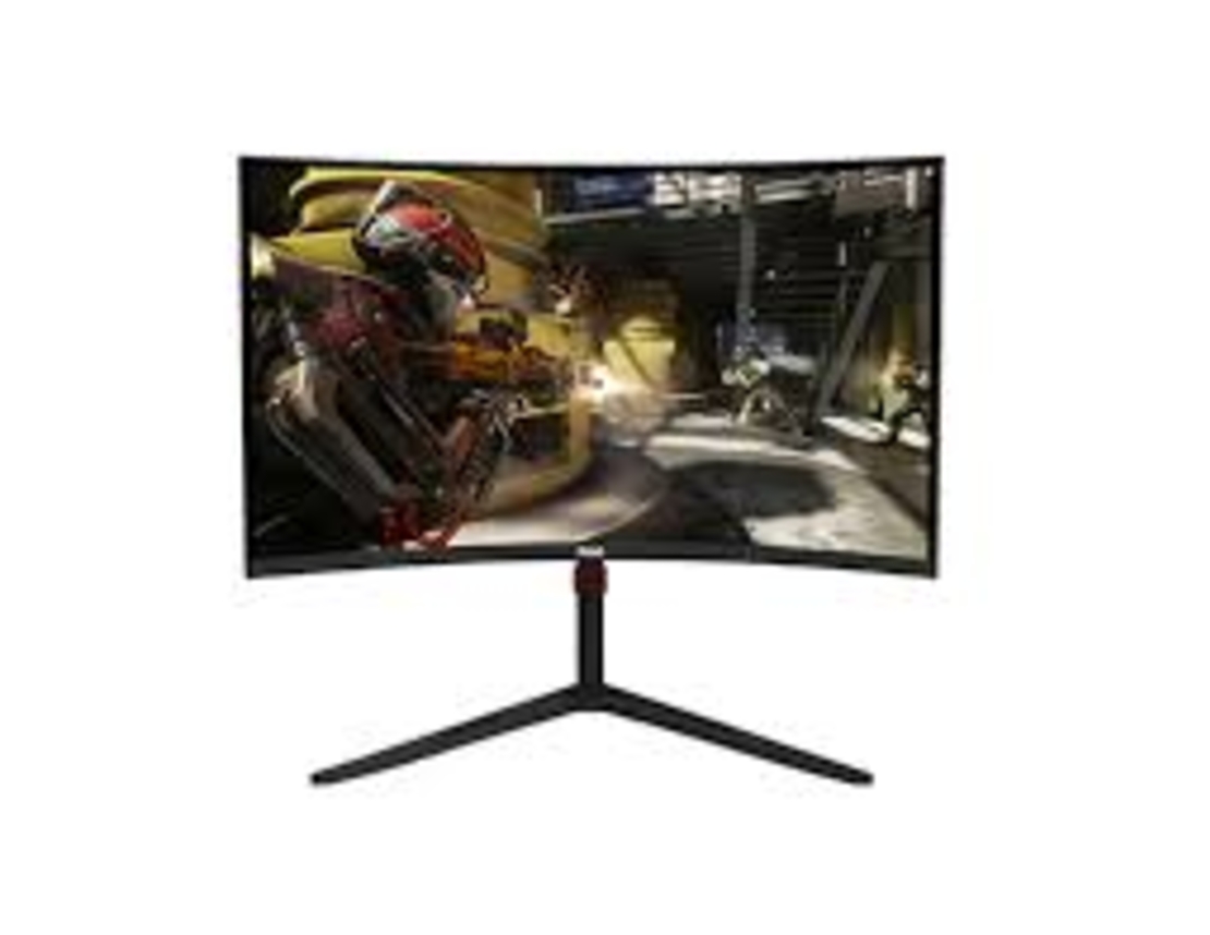 מסך מחשב קעור MAG 27 C27FY Curved Gaming 75HZ