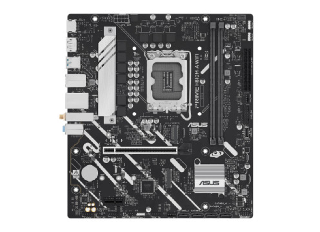 לוח אם Asus PRIME H810M-A WiFi