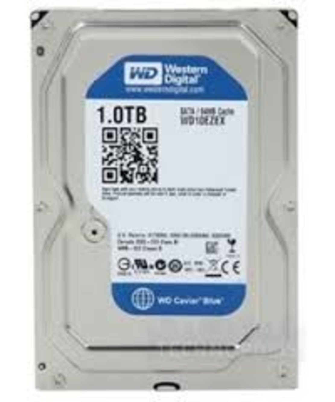 דיסק קשיח WD Blue 1TB \ TOSHIBA
