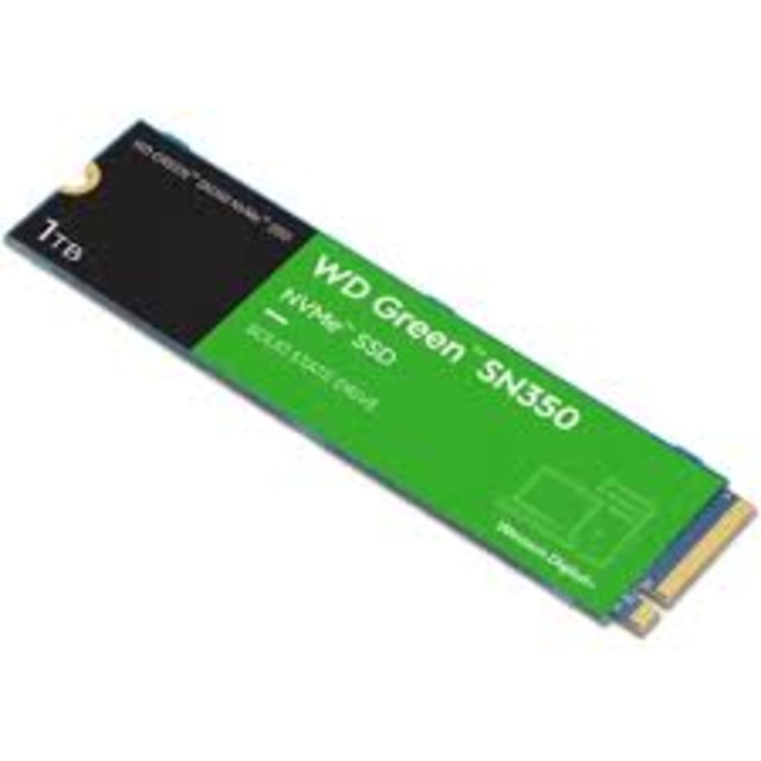 דיסק Western Digital Green SN350 NVMe M.2 PCIE