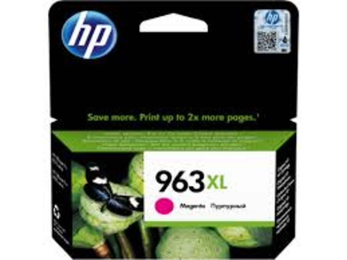 ראש דיו מקור אדום HP 963XL