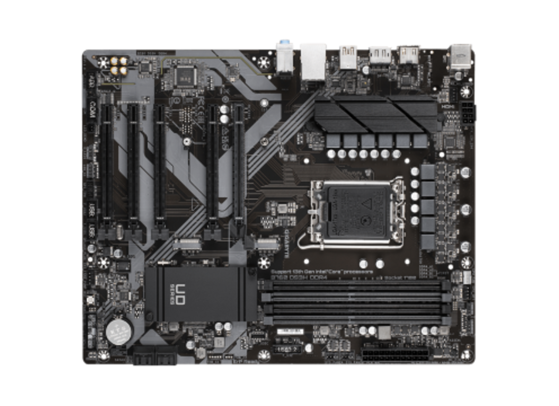 לוח אם GIGABYTE B760 DS3H DDR4