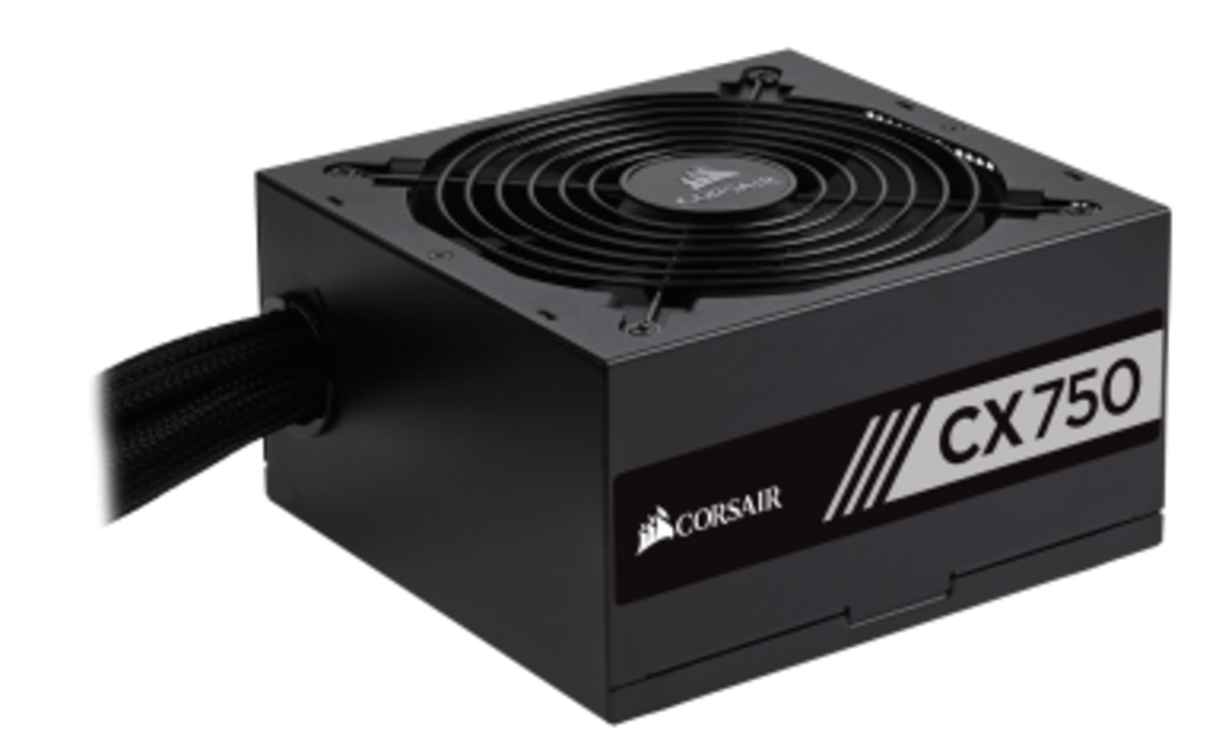 ספק כח CORSAIR CX750M 750W