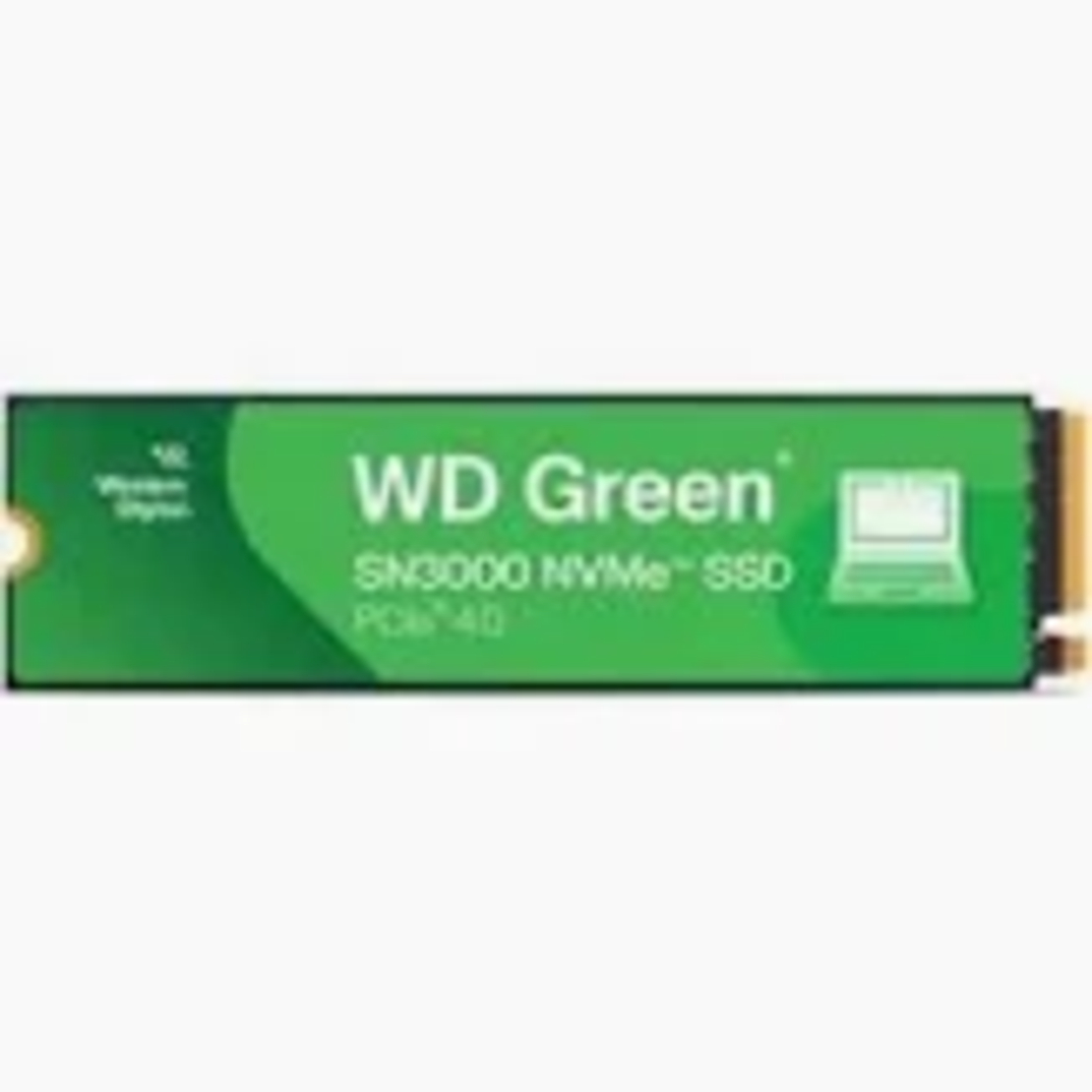 דיסק WD SSD M.2 SATA 480GB GREEN