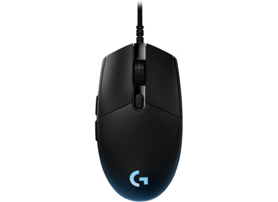 עכבר גיימינג חוטי LOGITECH G PRO