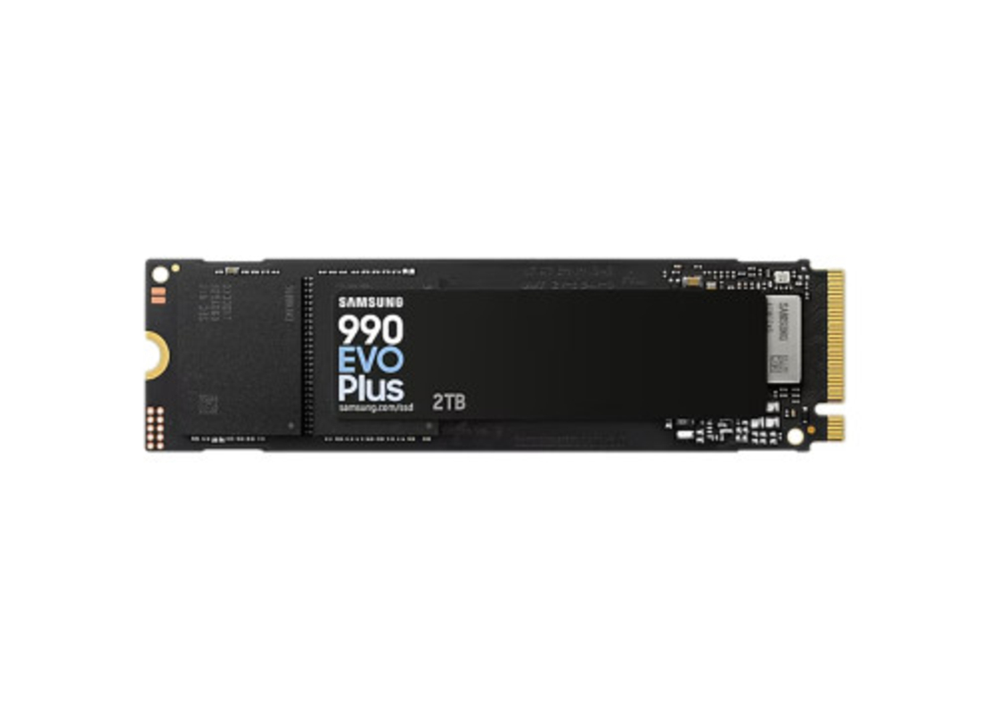 דיסק Samsung SSD 2.0TB 990 EVO Plus NVMe M.2