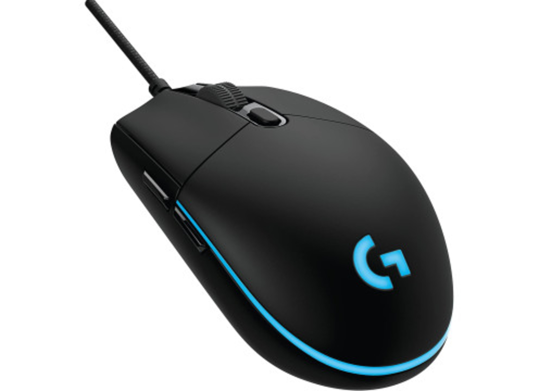 עכבר גיימינג חוטי LOGITECH G PRO