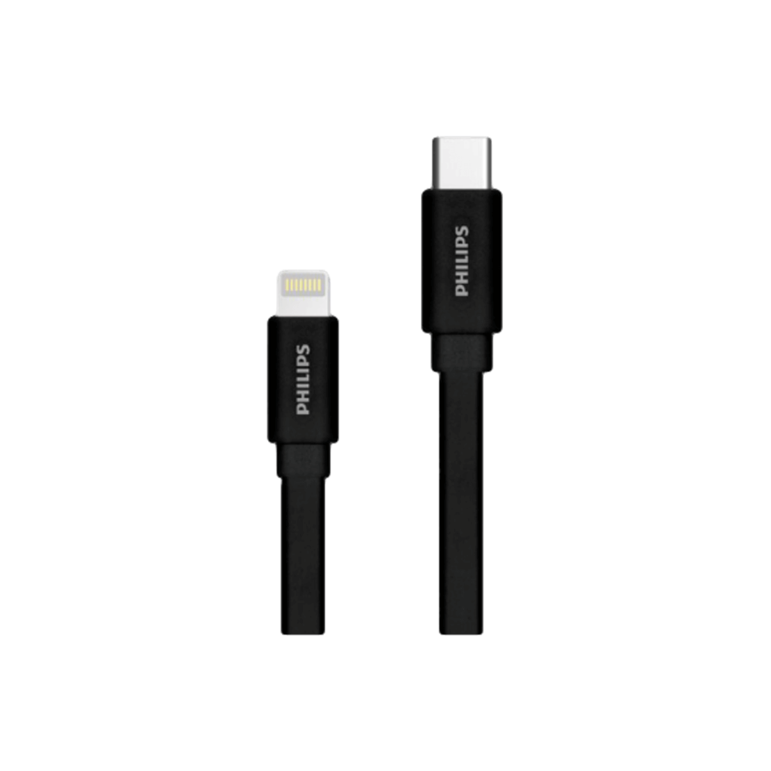 כבל סלולר PHILIPS IPHONE TYPE-C TO LIGHTNING 1.2M