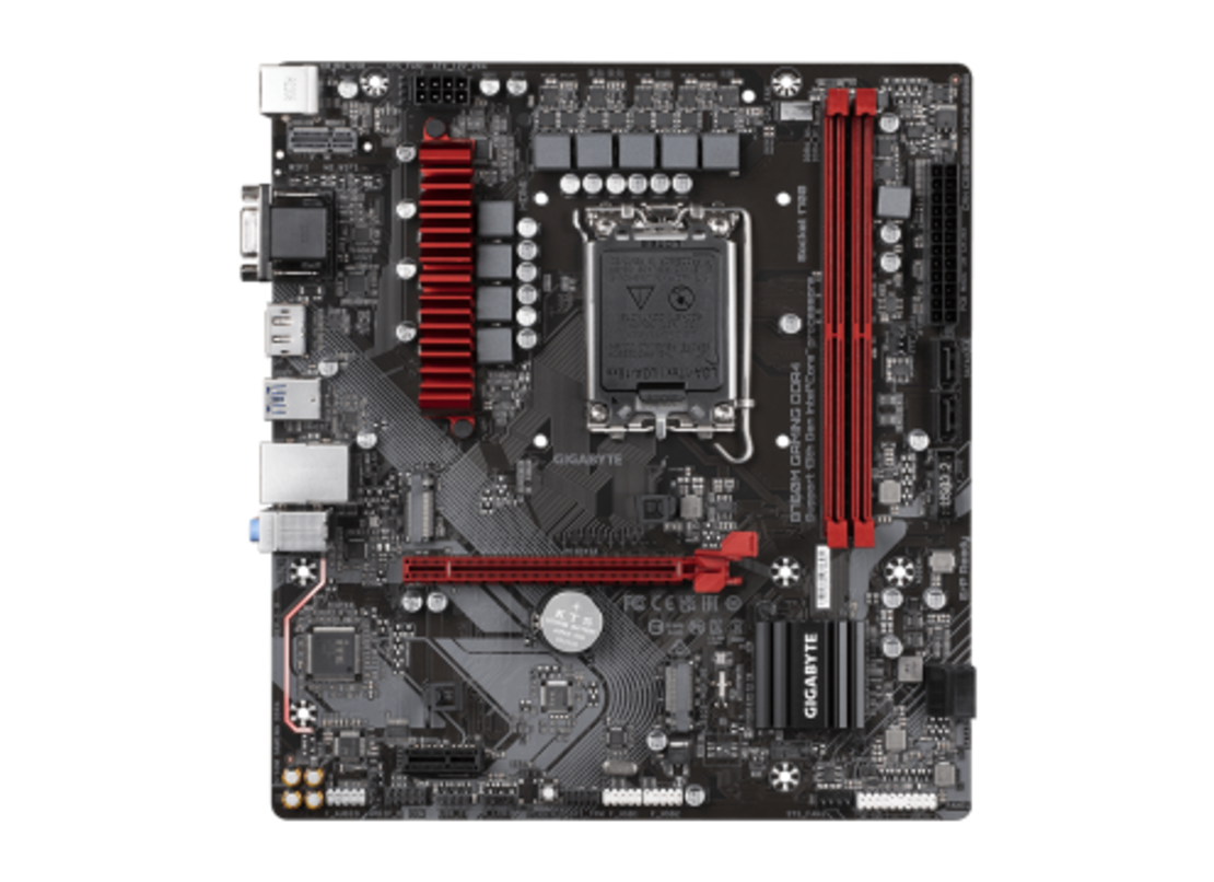 לוח אם GIGABYTE B760M GAMING DDR4