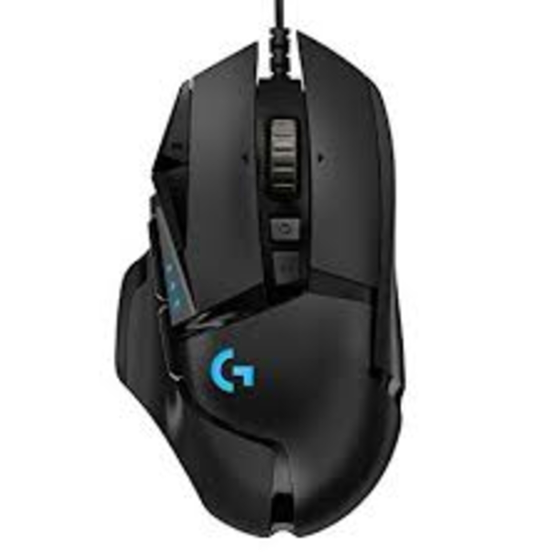 עכבר גיימרים Logitech G502 Hero High Performance