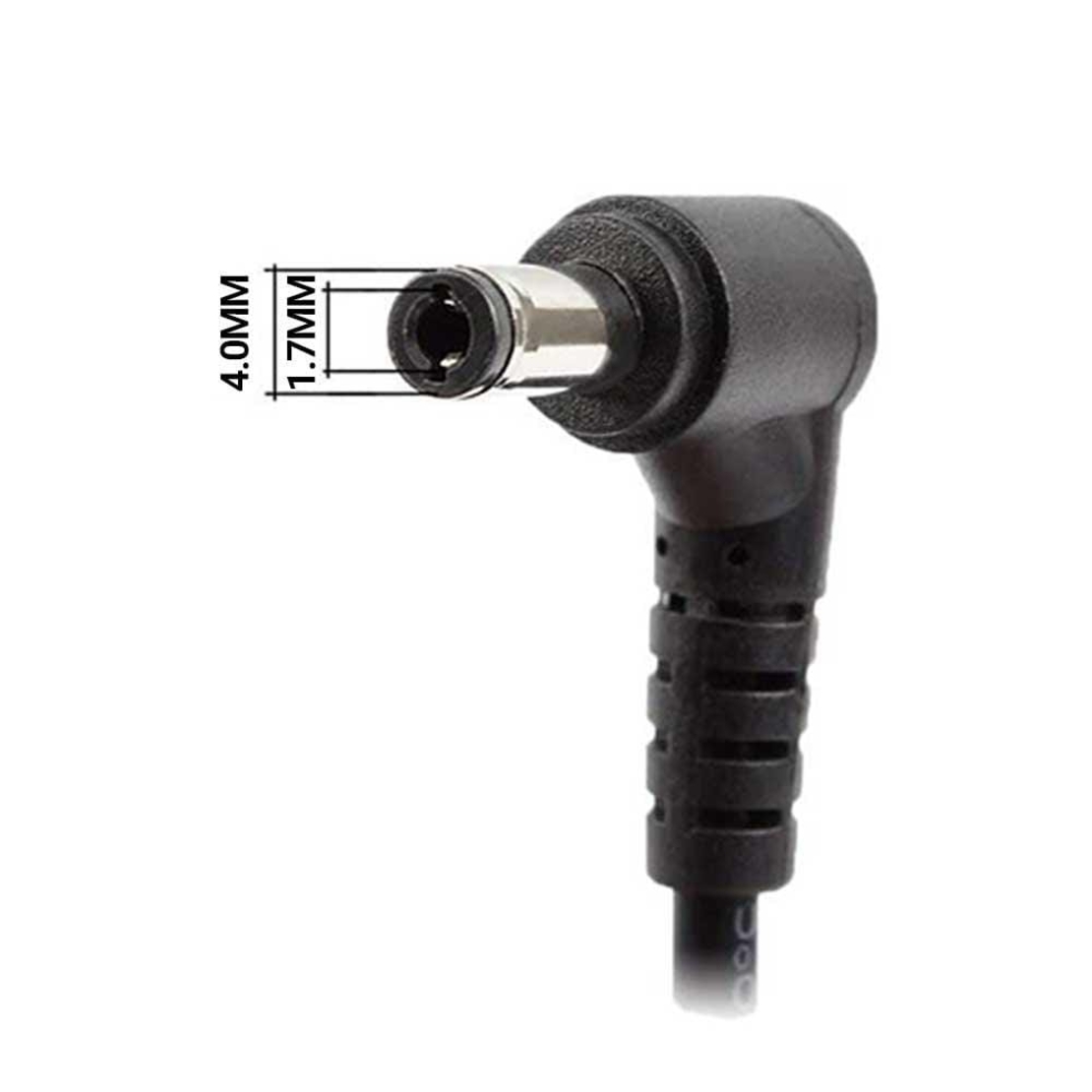 מטען מקורי LENOVO 65W 4.0MM*1.7MM 20V PA-1450-55LL
