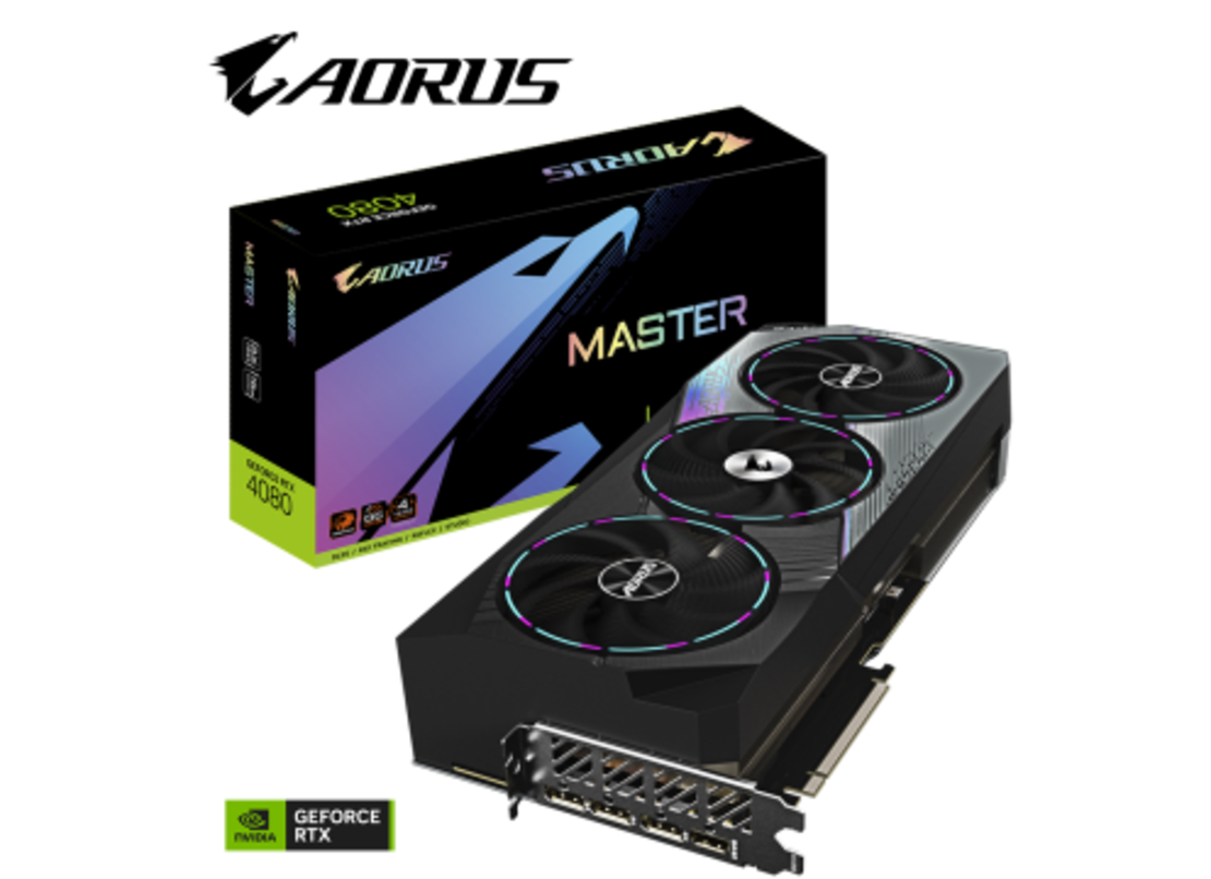 כרטיס מסך GIGABYTE RTX4080 AORUS / GAMING 16G