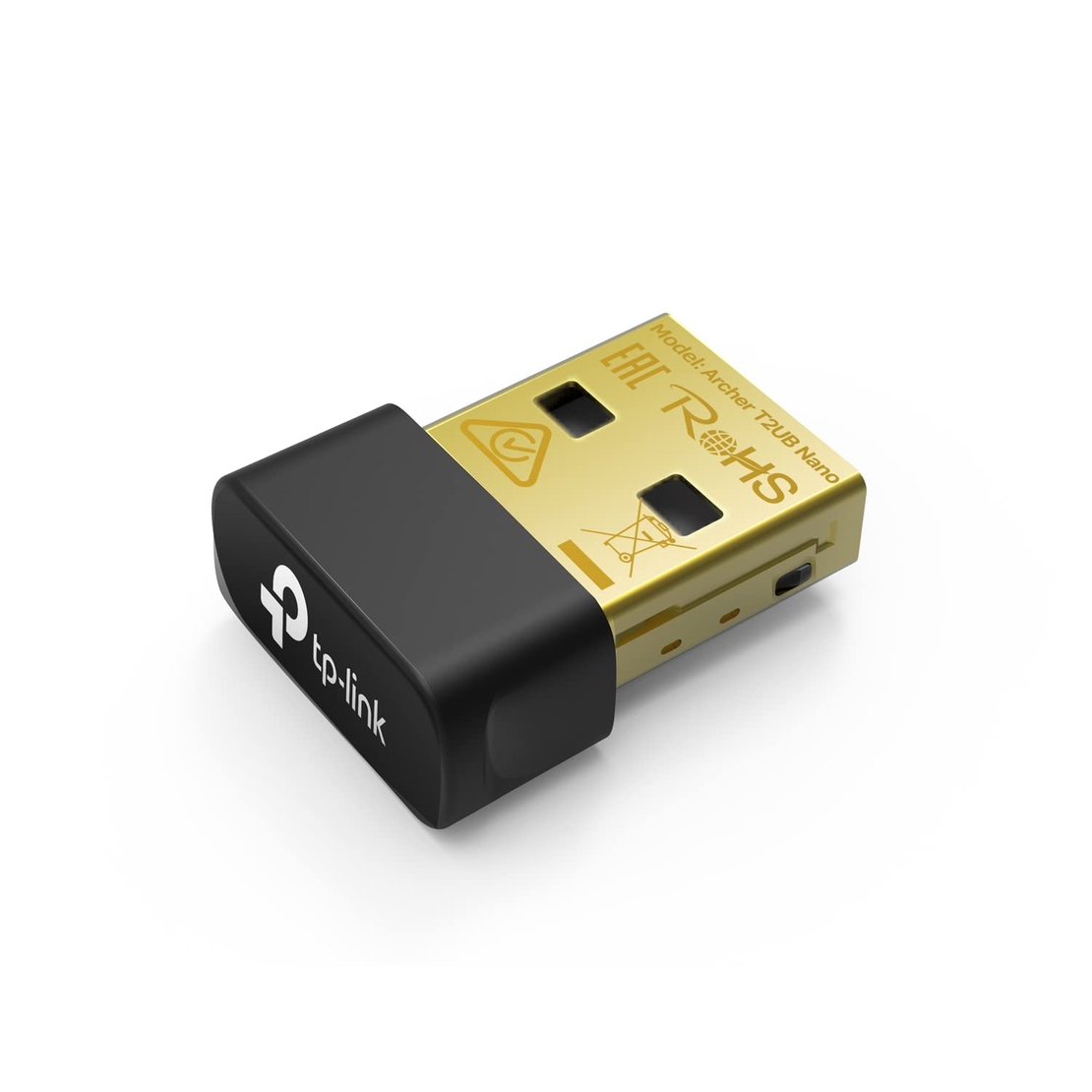 כרטיס רשת אלחוטי חיצוני AC600 Tp-Link ARCHER T2U Nano USB