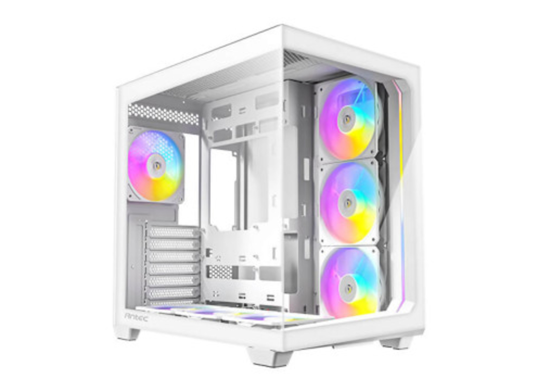 מארז מחשב Antec C5 ARGB white