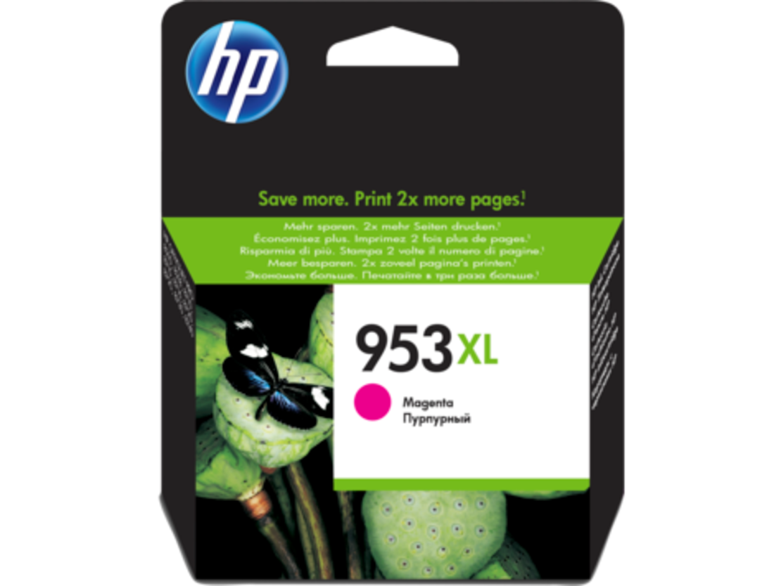 ראש דיו מקורי אדום HP 953XL