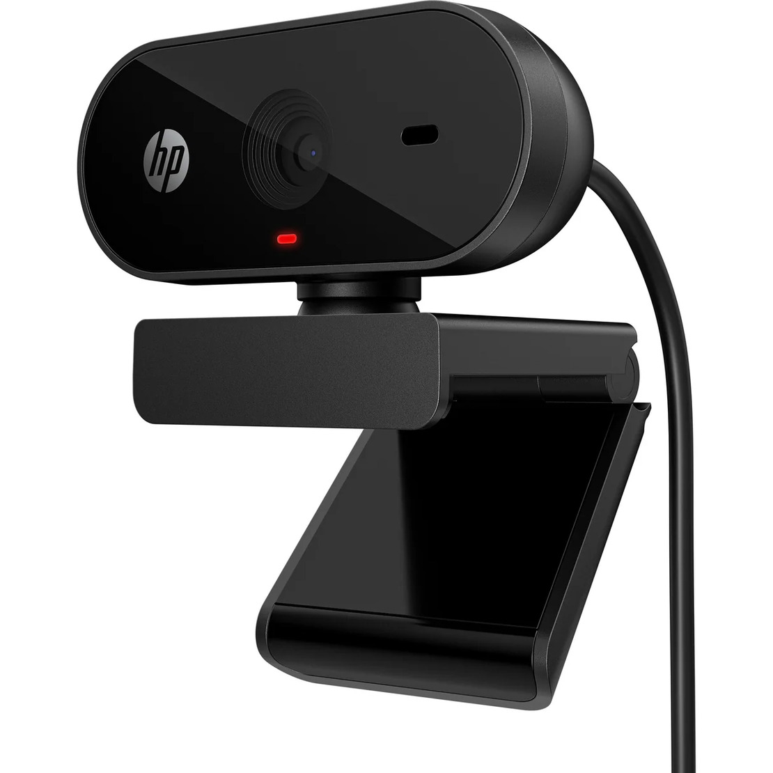 מצלמת רשת ומיקרופון HP 325 FHD USB-A Webcam (53X27AA)