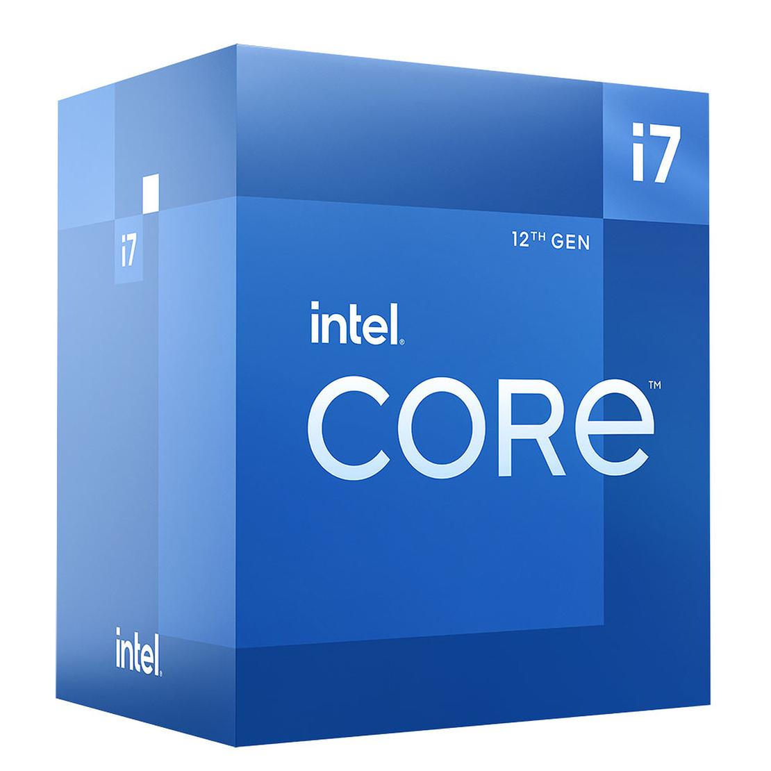 מעבד אינטל I7 12700