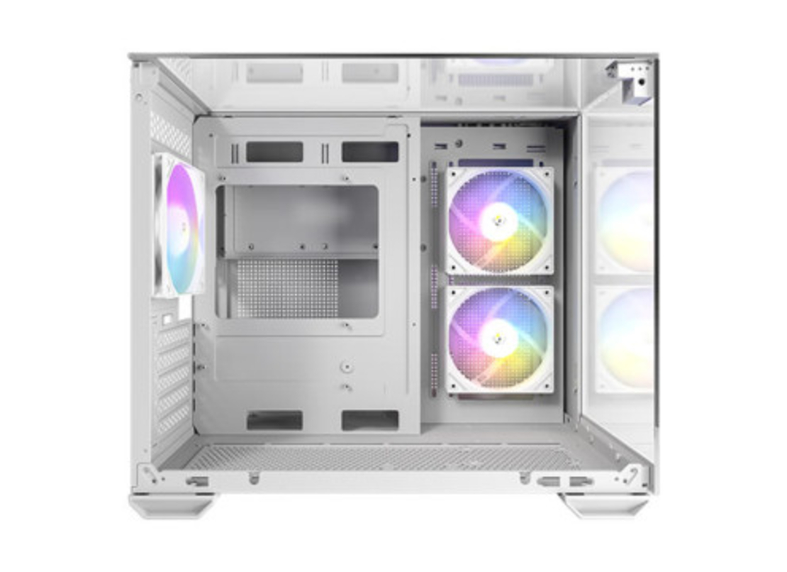 מארז מחשב Antec CX600M Trio ARGB White